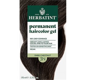 Herbatint 3n Hårfarve Dark Chestnut  170ml