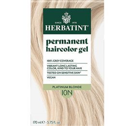 Herbatint 10n Hårfarve Platinum Blonde  170ml