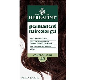 Herbatint 4r Hårfarve Copper Chestnut  170ml
