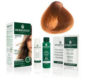 Herbatint 8r Light Copper Blond  Bull  150 Ml