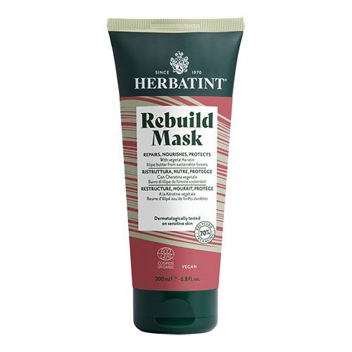 Herbatint Rebuild Mask 200 Ml