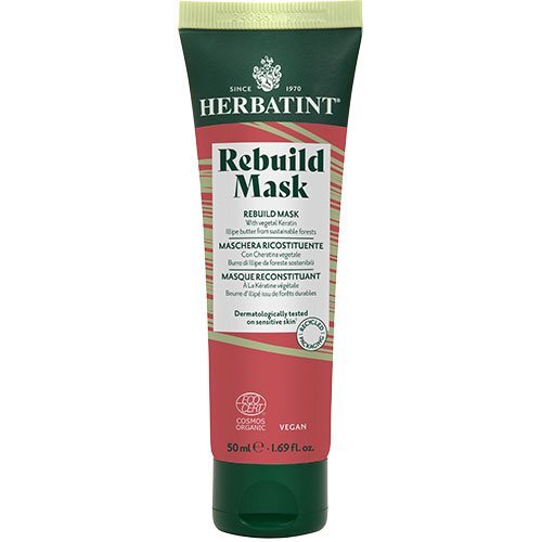 Herbatint Rebuild Mask Travel Size 50 Ml