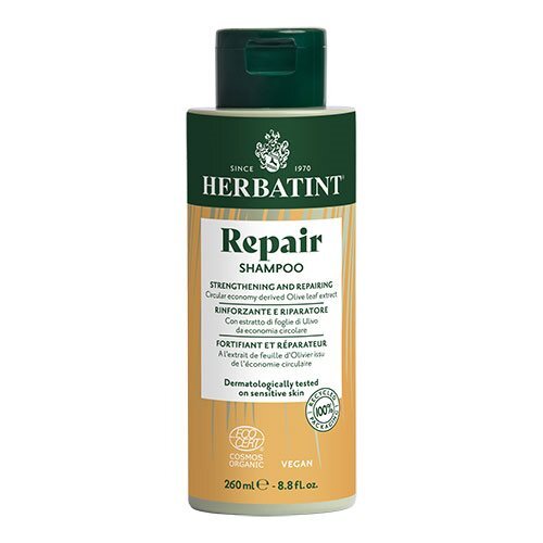 Herbatint Repair Shampoo 260 Ml