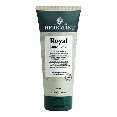 Herbatint Royal Conditioner - 200 Ml