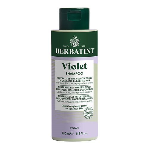 Herbatint Violet Shampoo 260 Ml
