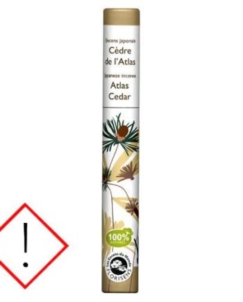 Herbosense Røgelse Atlas Cedar 30 Stk