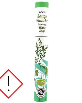 Herbosense Røgelse White Sage 30 Stk