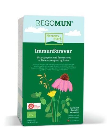 Herrens Mark Regomun Urte-complex  400ml