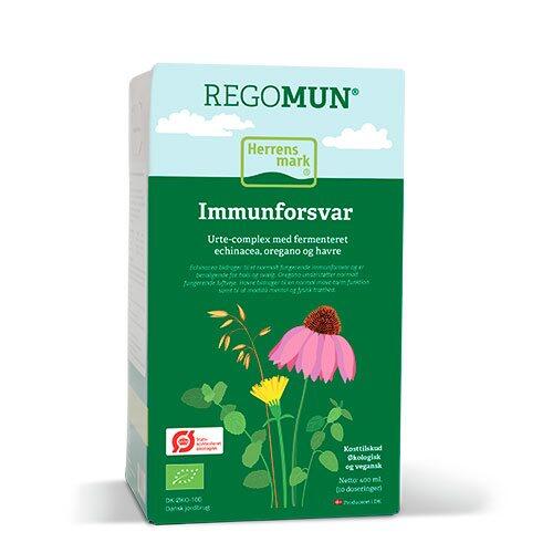 Herrens Mark Regomun Urte-complex 400ml