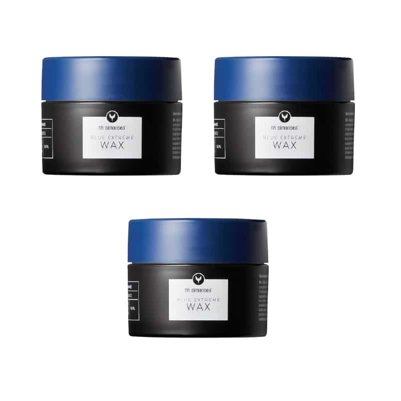 Hh Simonsen Blue Extreme Wax 90ml Stk