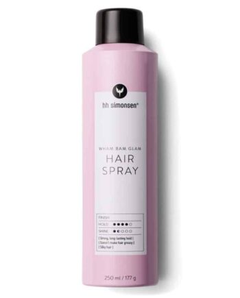 Hh Simonsen Hairspray 250ml