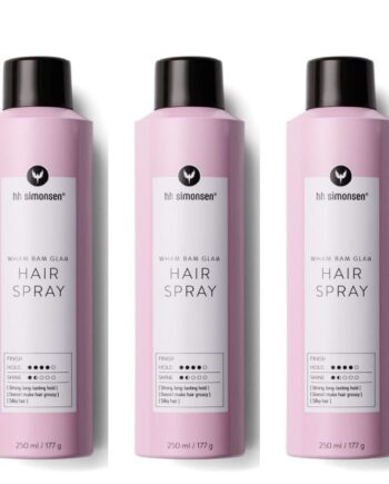 Hh Simonsen Hairspray 250ml     Stk