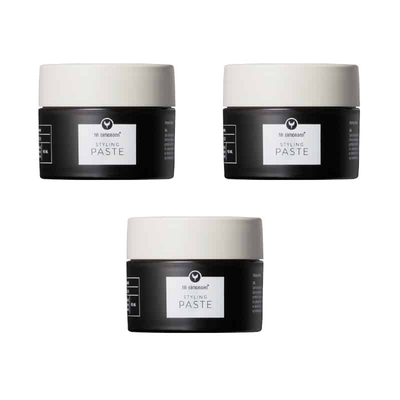 Hh Simonsen Styling Paste 90ml Stk