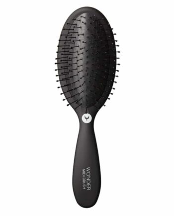 Hh Simonsen Wonder Brush Midi Black