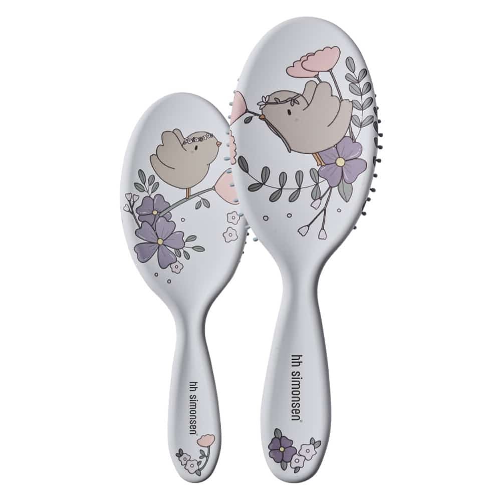 Hh Simonsen Wonder Brush Mommy Me Birds