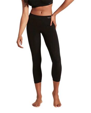 High-waist Shorts Black Str  Xs Motivate   Stk