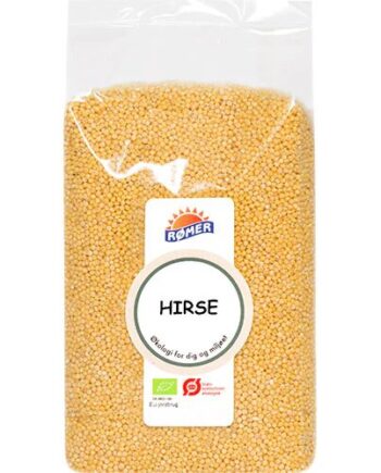 Hirse Glutenfri øko    Kg