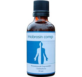 Holistica Hobrosin Comp   Bull  50ml