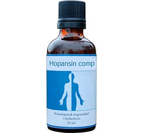 Holistica Hopansin Comp   Bull  50ml