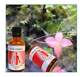 Holistica Rod Feminin Chakra 50ml