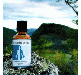 Holistica-medica Hoblæsin Comp   Bull  50ml