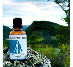Holistica-medica Homenusin Comp Bull  50ml
