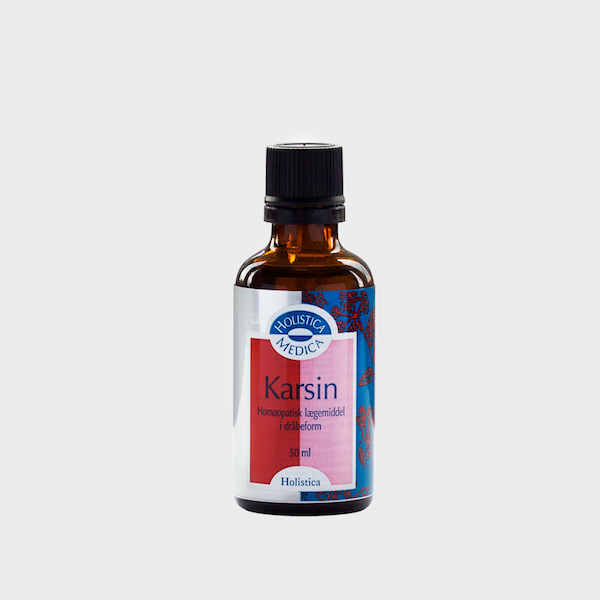 Holistica-medica Karsin  Bull  50 Ml
