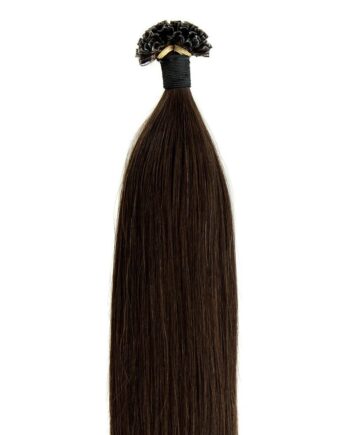 Hot Fusion Extensions Kaffebrun  1c