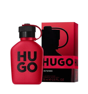 Hugo Man Intense Eau De Parfum 75 Ml