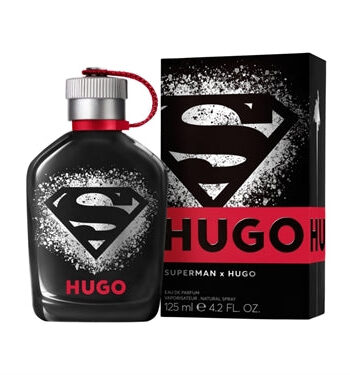 Hugo Man Superman   Hugo Collectors Edition Eau De Parfum 125 Ml
