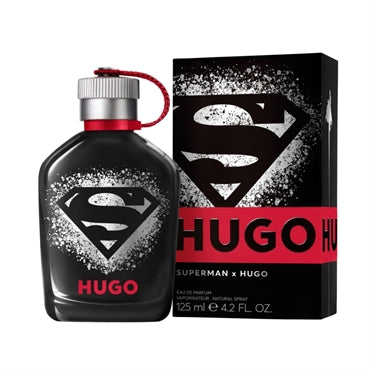 Hugo Man Superman Hugo Collectors Edition Eau De Parfum 125 Ml