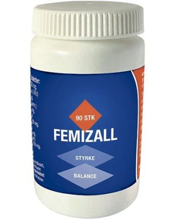 Human Balance Femizall  90tab
