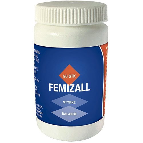 Human Balance Femizall 90tab