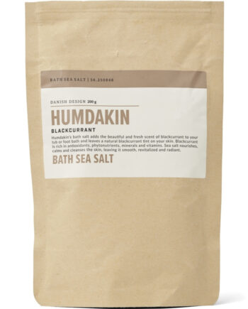 Humdakin Badesalt  Solbær  200g
