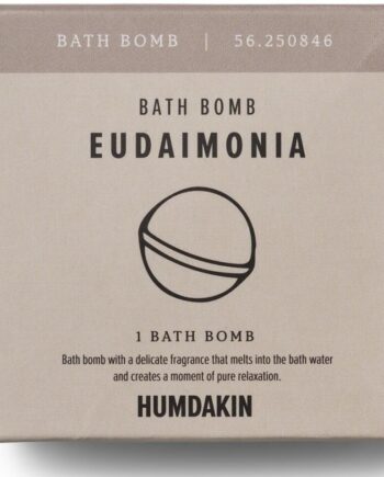 Humdakin Bath Bomb  Pæon  125g