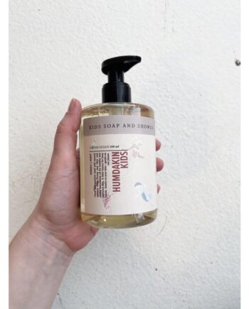 Humdakin Børnesæbe Eventyr  - -  Honning Og Mynte  300ml
