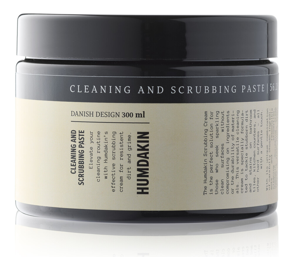 Humdakin Cleaning Scrubbing Paste 300ml