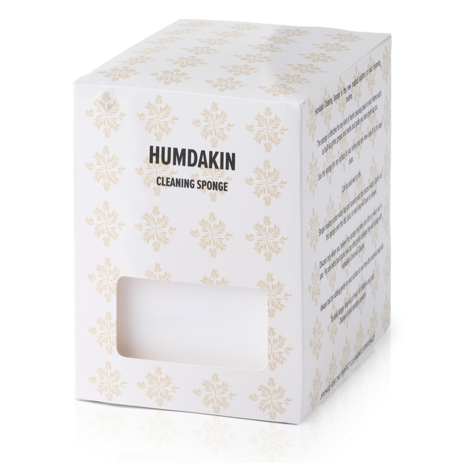 Humdakin Cleaning Sponge 10stk