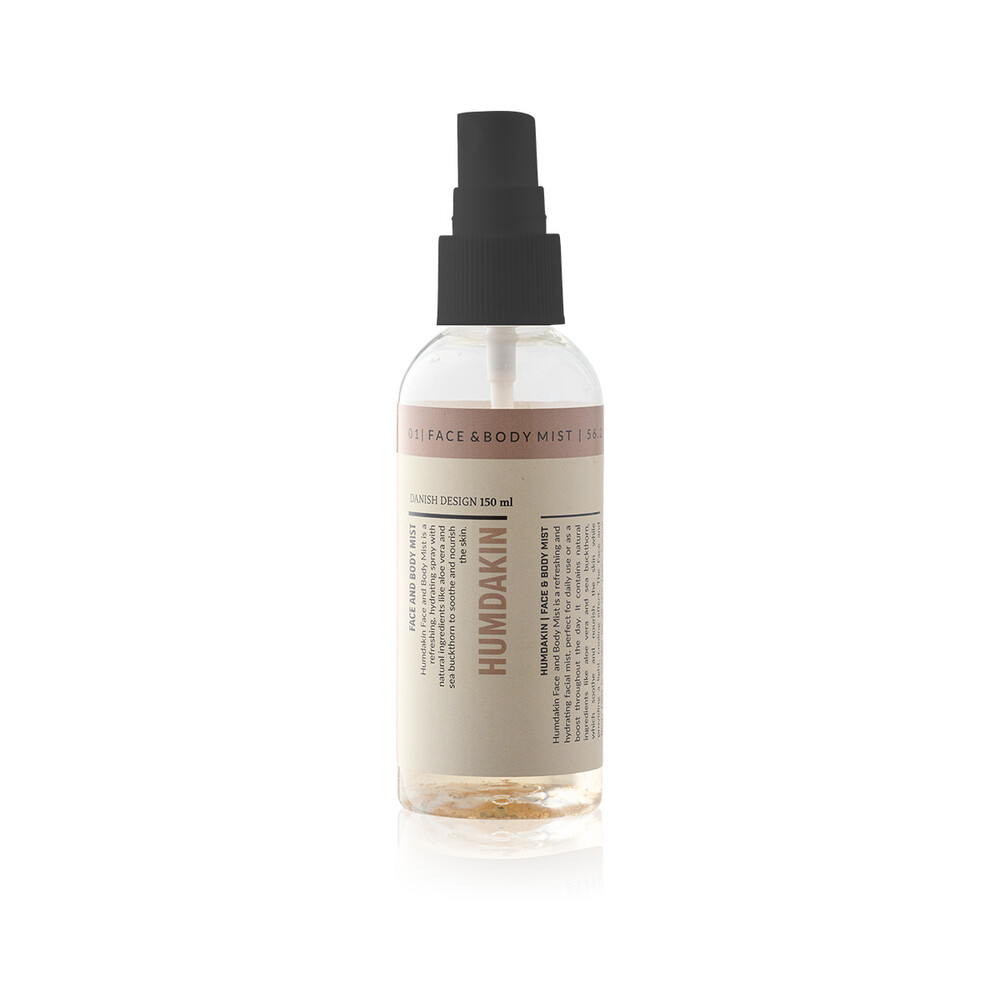 Humdakin 01 Face And Body Mist 150ml