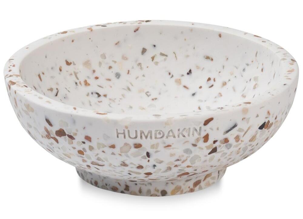 Humdakin Firenze Terrazzo Skål Rød Beige