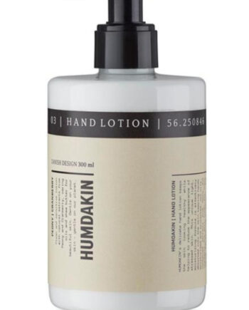 Humdakin 03 Håndlotion Pæon Og Tranebær  300ml
