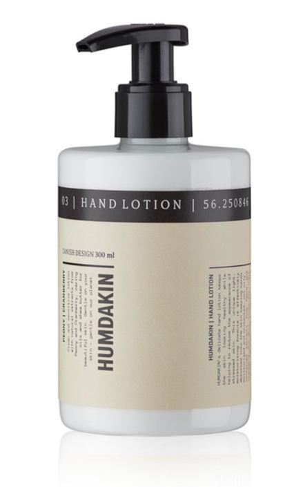 Humdakin 03 Håndlotion Pæon Og Tranebær 300ml