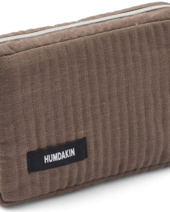 Humdakin Linen Kosmetiktaske  Kviltet   Quot Waldorf Quot