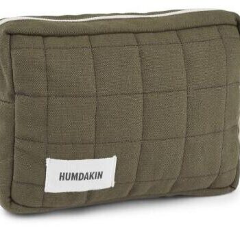 Humdakin Makeup Taske  Evergreen