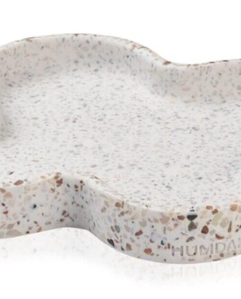 Humdakin Palermo Terrazzo Bakke  Rød Beige