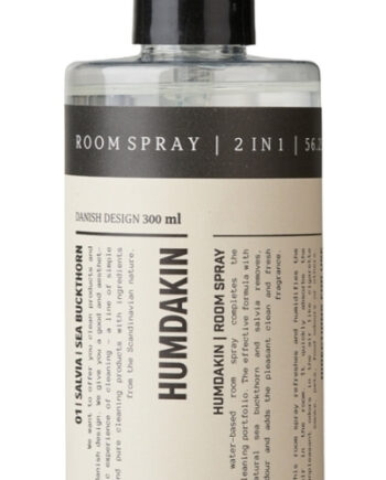 Humdakin Room Spray  - -   Salvie   Havtorn  300ml