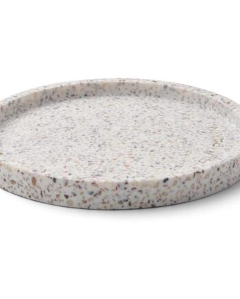 Humdakin Rund Bakke Terrazzo  Dia  20cm