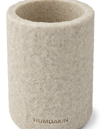 Humdakin Sandstone Vase  14   10cm