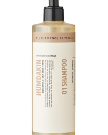 Humdakin Shampoo 01 Kamille Og Havtorn  500ml