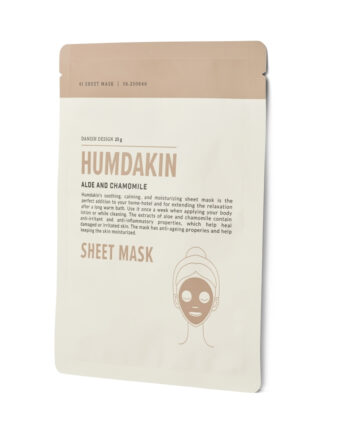 Humdakin Sheet Mask  1stk